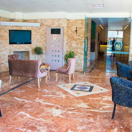 Lara World Hotel Antalya Exterior photo