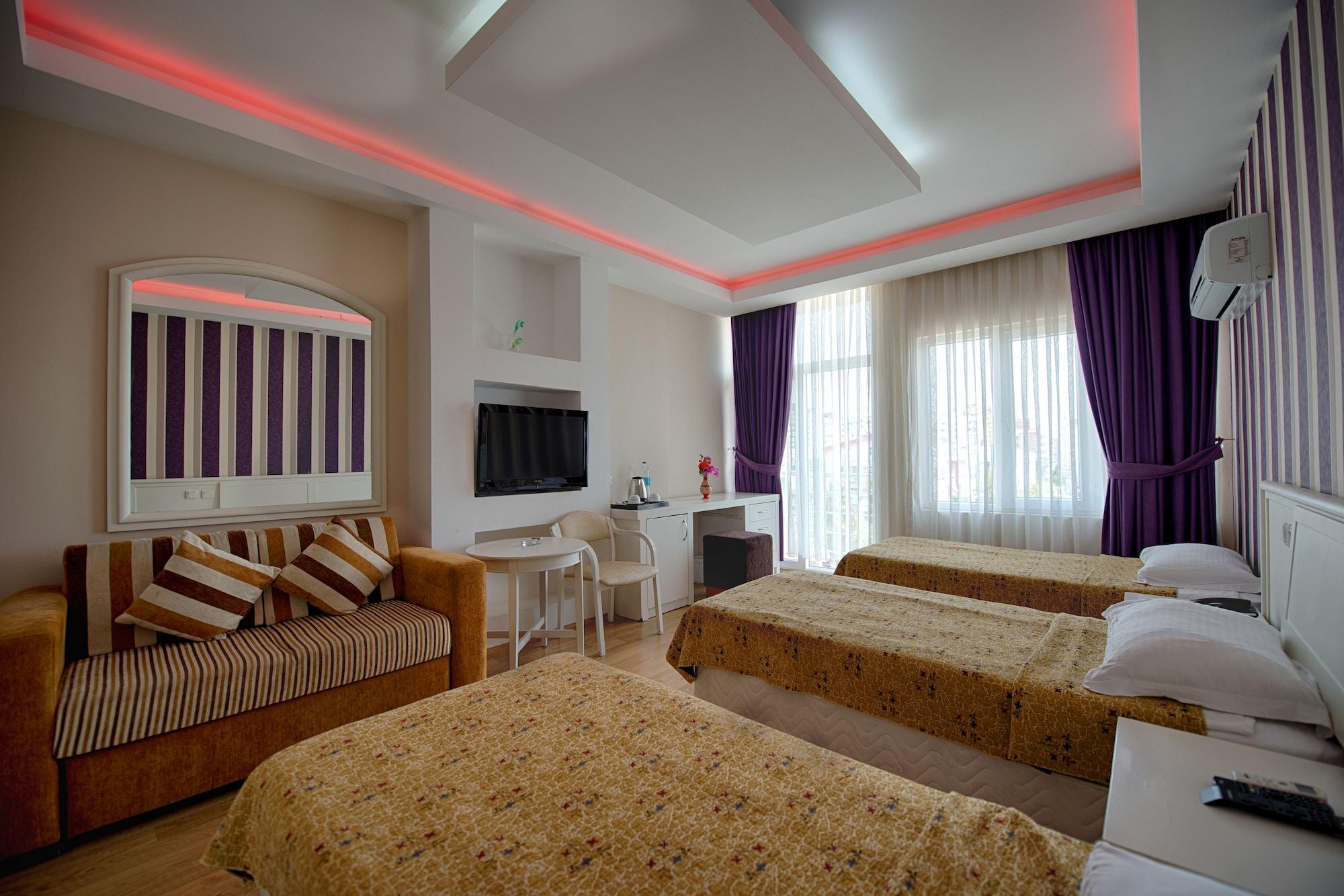Lara World Hotel Antalya Exterior photo