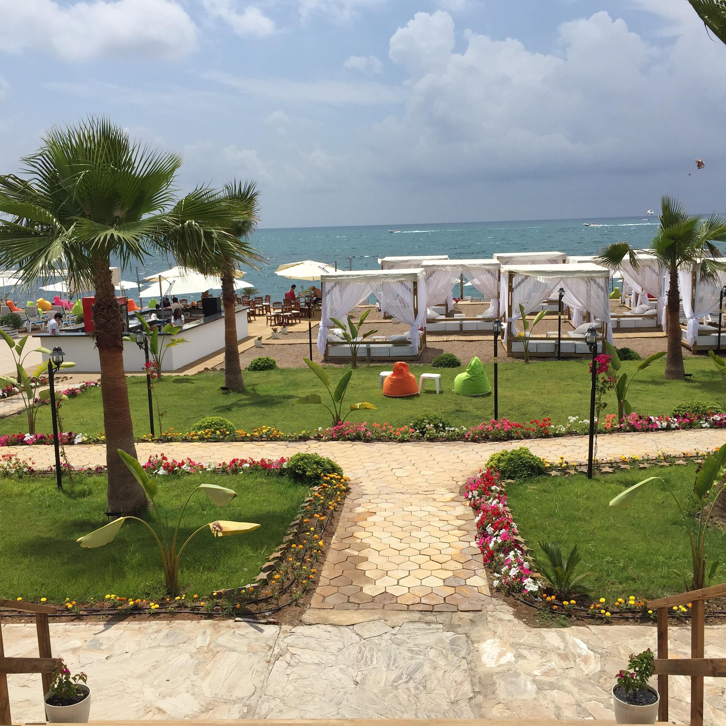 Lara World Hotel Antalya Exterior photo