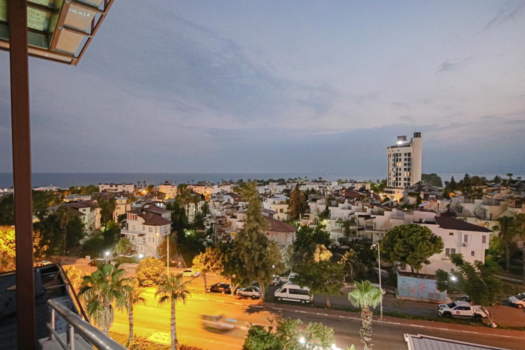Lara World Hotel Antalya Exterior photo