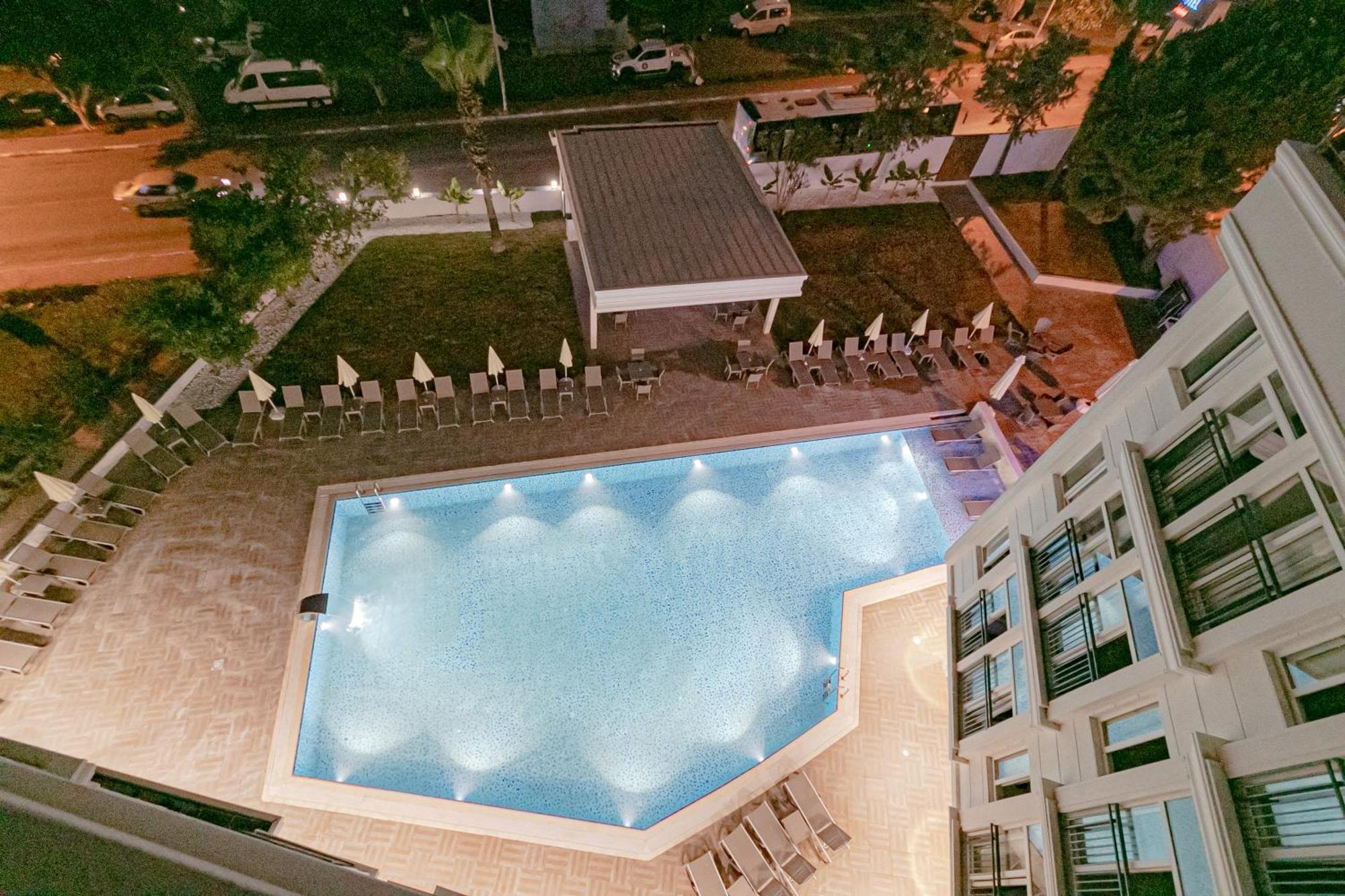 Lara World Hotel Antalya Exterior photo