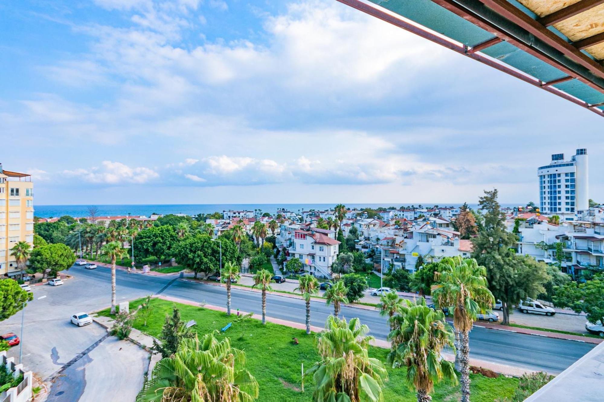 Lara World Hotel Antalya Exterior photo