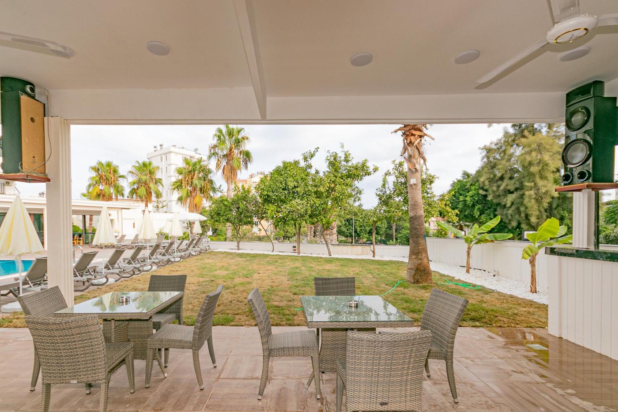Lara World Hotel Antalya Exterior photo