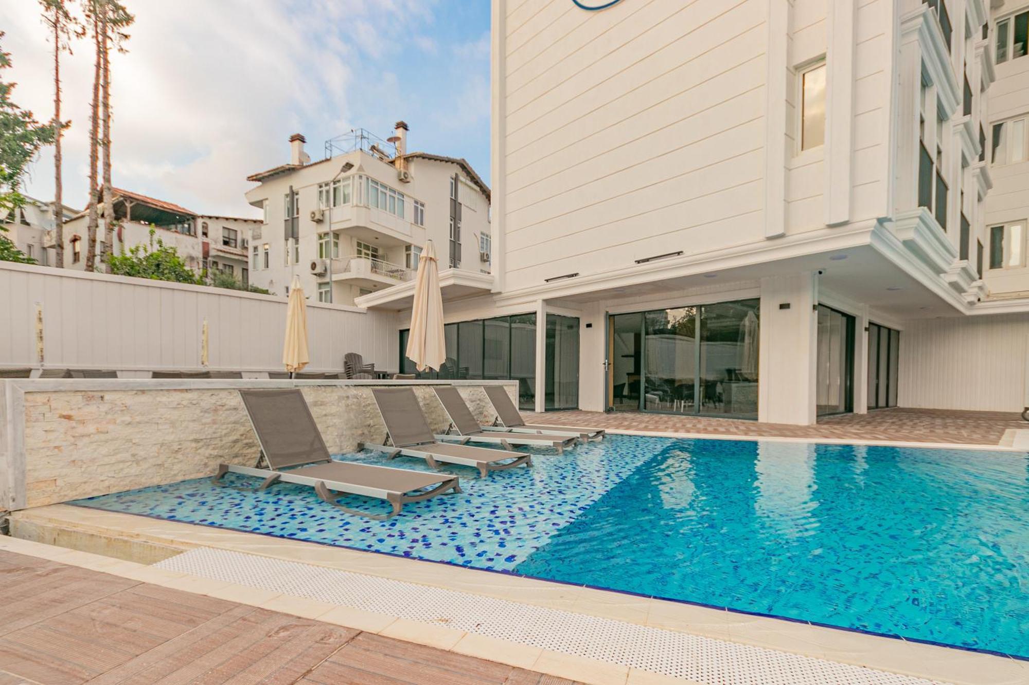 Lara World Hotel Antalya Exterior photo