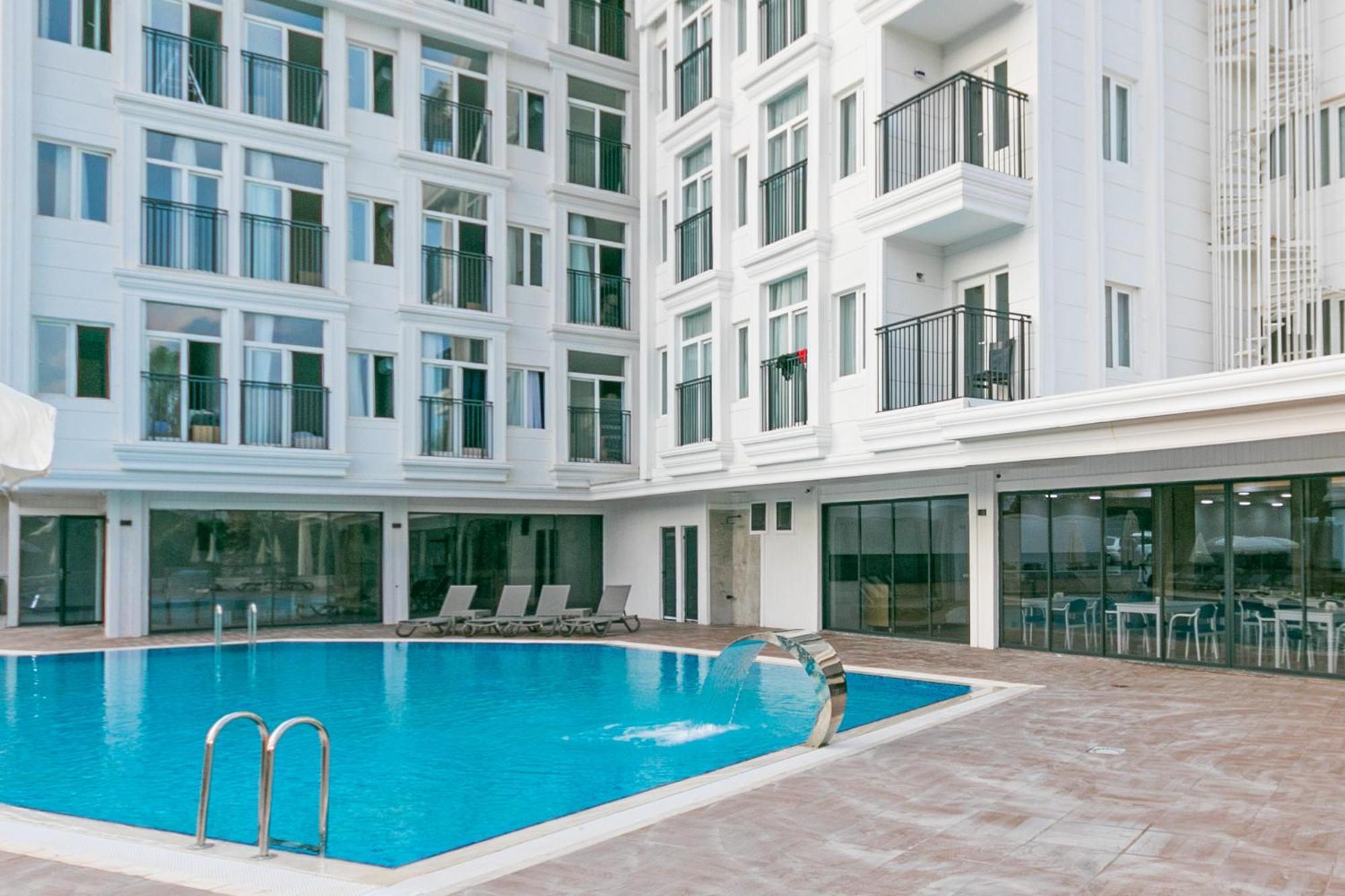 Lara World Hotel Antalya Exterior photo