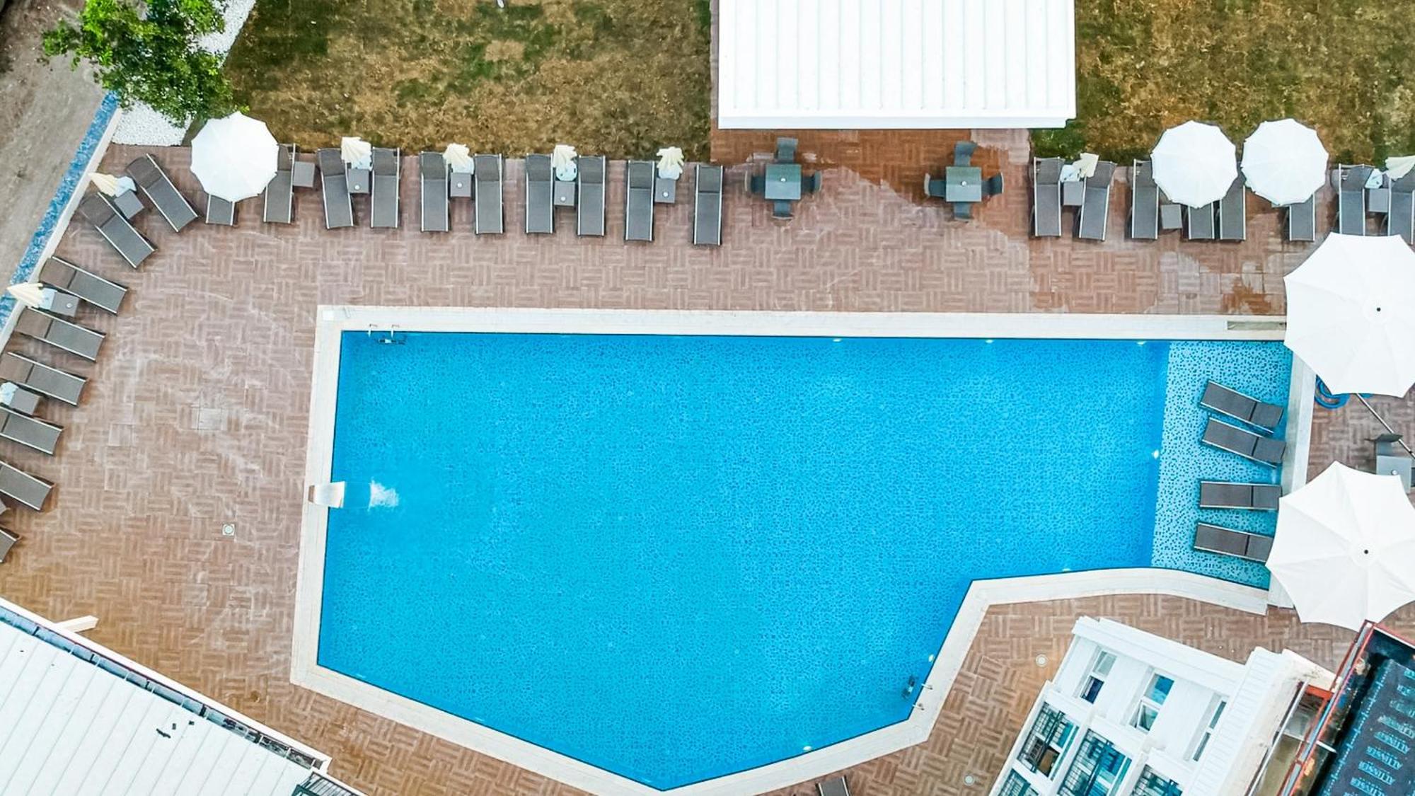 Lara World Hotel Antalya Exterior photo